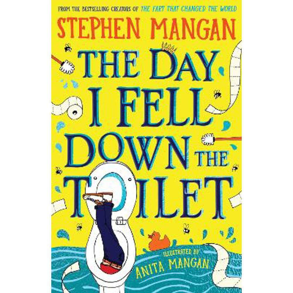 The Day I Fell Down the Toilet (Paperback) - Stephen Mangan